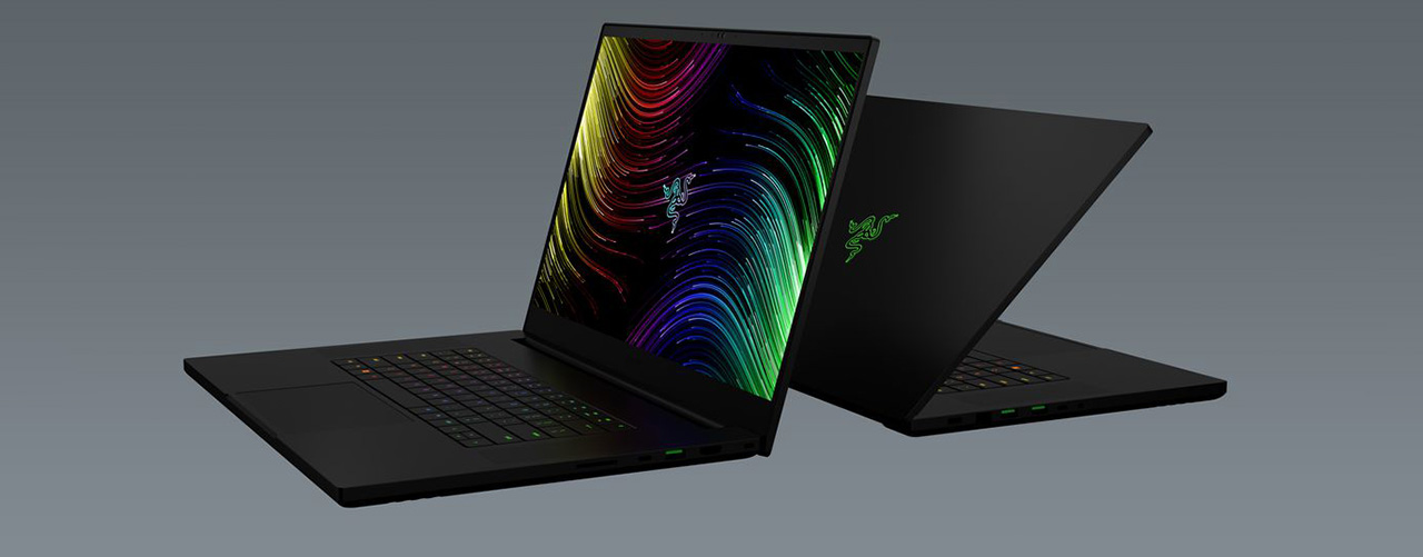 َCES 2022 Razer Blade Gaming Laptops